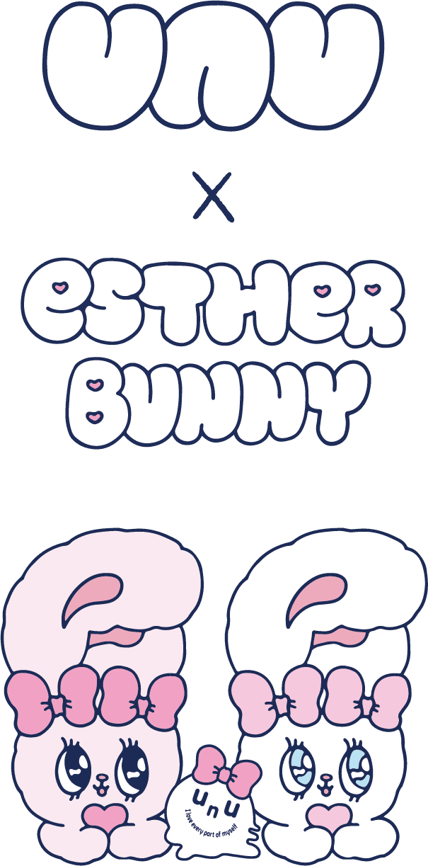unu×ESTHER BUNNY
